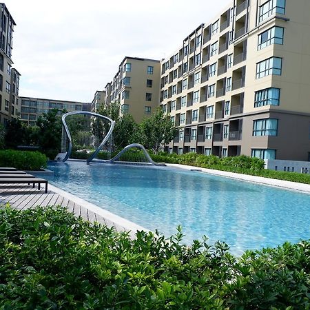 The Rain Cha Am By Paka Apartment Cha-Am Bagian luar foto