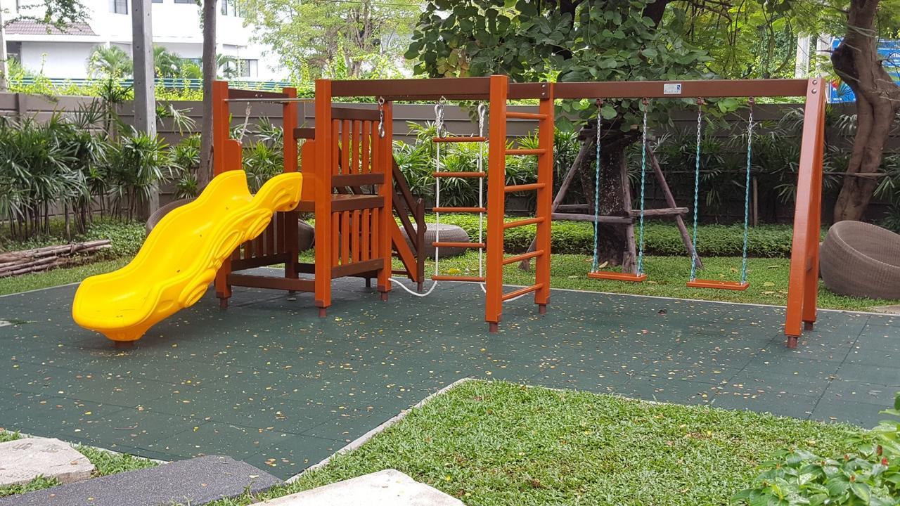 The Rain Cha Am By Paka Apartment Cha-Am Bagian luar foto