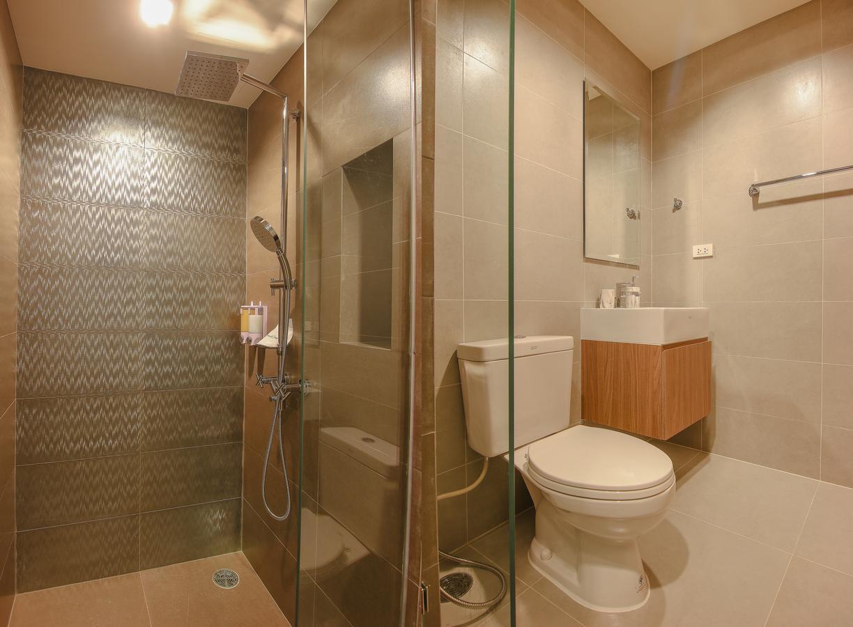 The Rain Cha Am By Paka Apartment Cha-Am Bagian luar foto
