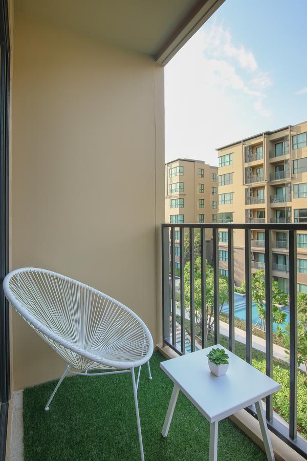 The Rain Cha Am By Paka Apartment Cha-Am Bagian luar foto
