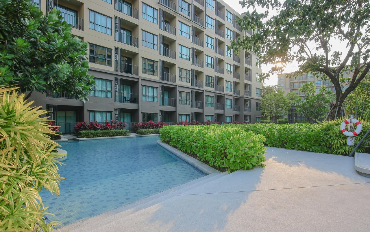 The Rain Cha Am By Paka Apartment Cha-Am Bagian luar foto