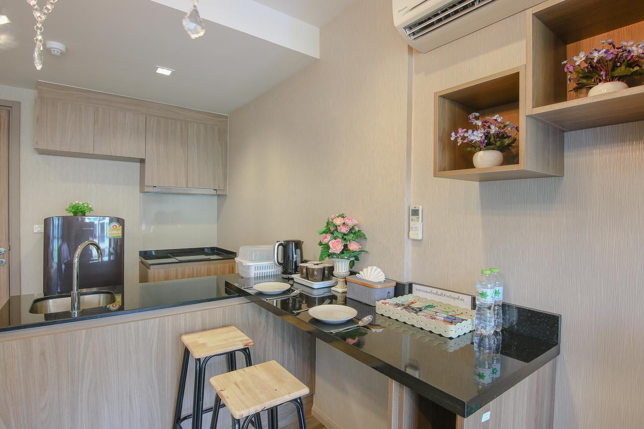 The Rain Cha Am By Paka Apartment Cha-Am Bagian luar foto