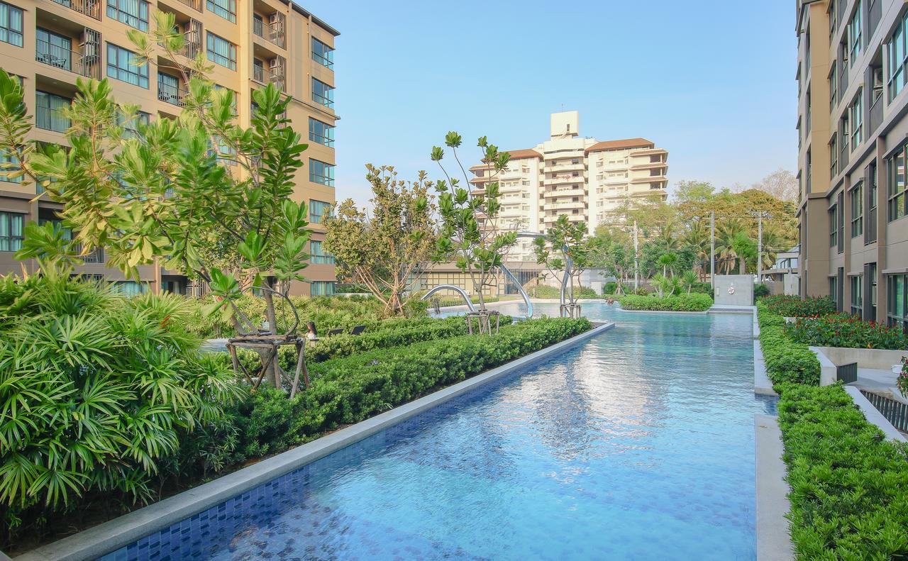 The Rain Cha Am By Paka Apartment Cha-Am Bagian luar foto