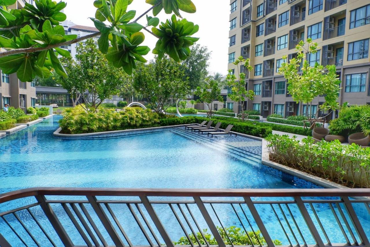 The Rain Cha Am By Paka Apartment Cha-Am Bagian luar foto
