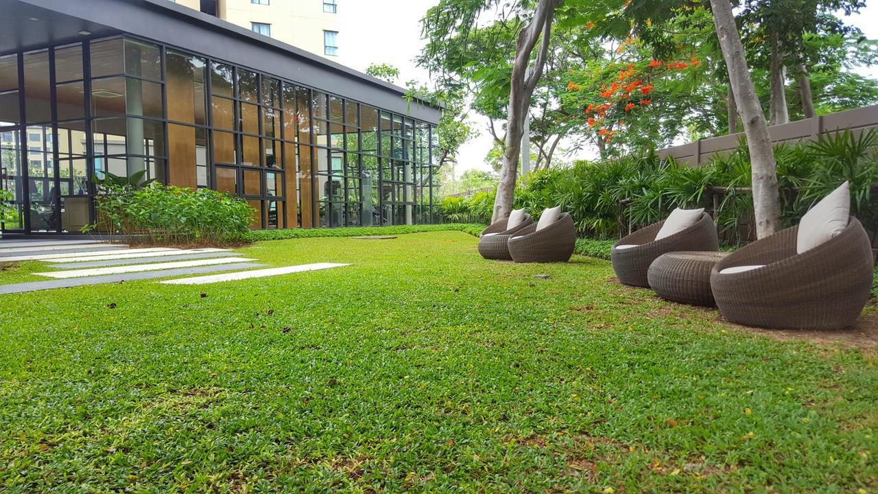 The Rain Cha Am By Paka Apartment Cha-Am Bagian luar foto
