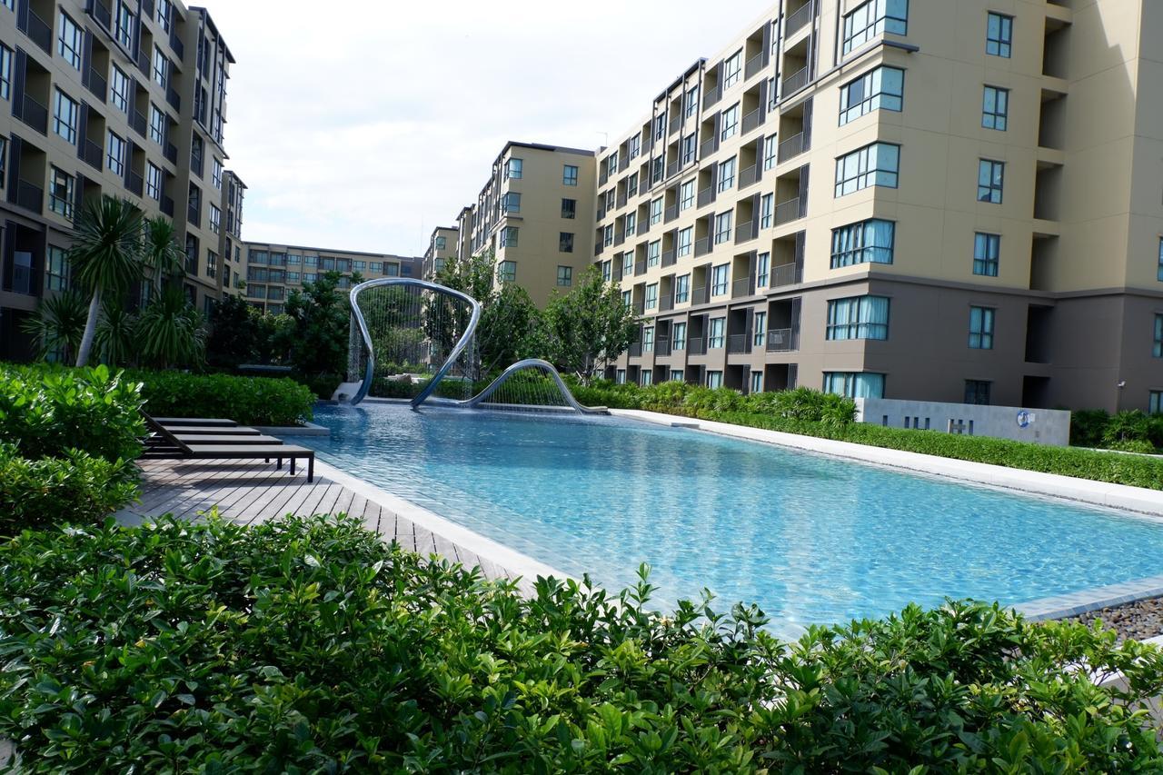 The Rain Cha Am By Paka Apartment Cha-Am Bagian luar foto