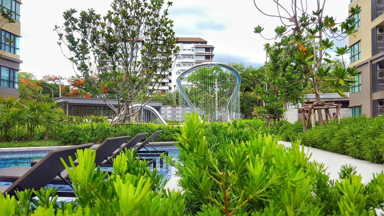 The Rain Cha Am By Paka Apartment Cha-Am Bagian luar foto