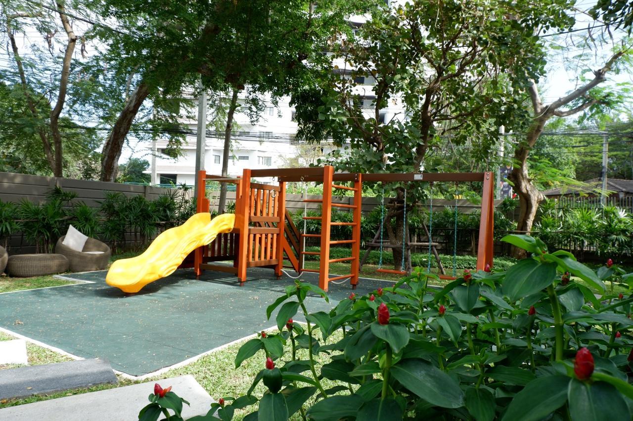 The Rain Cha Am By Paka Apartment Cha-Am Bagian luar foto