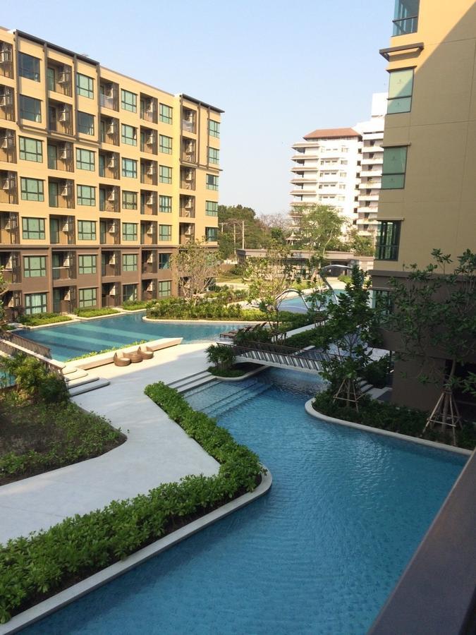 The Rain Cha Am By Paka Apartment Cha-Am Bagian luar foto
