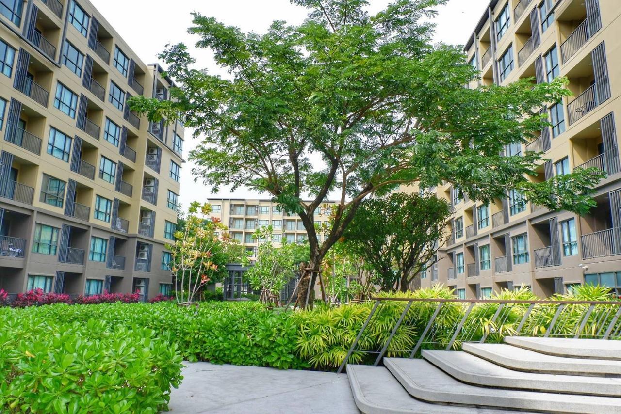 The Rain Cha Am By Paka Apartment Cha-Am Bagian luar foto