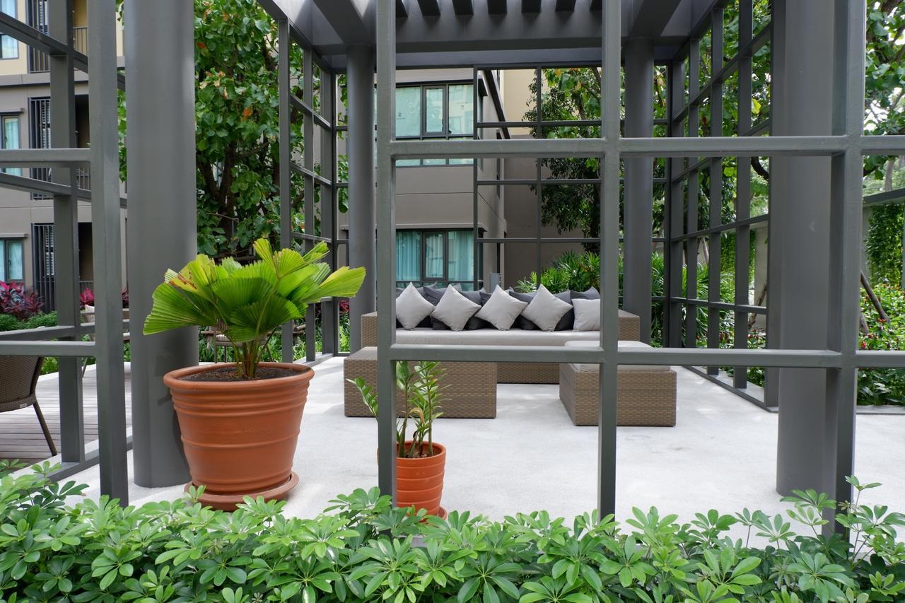 The Rain Cha Am By Paka Apartment Cha-Am Bagian luar foto