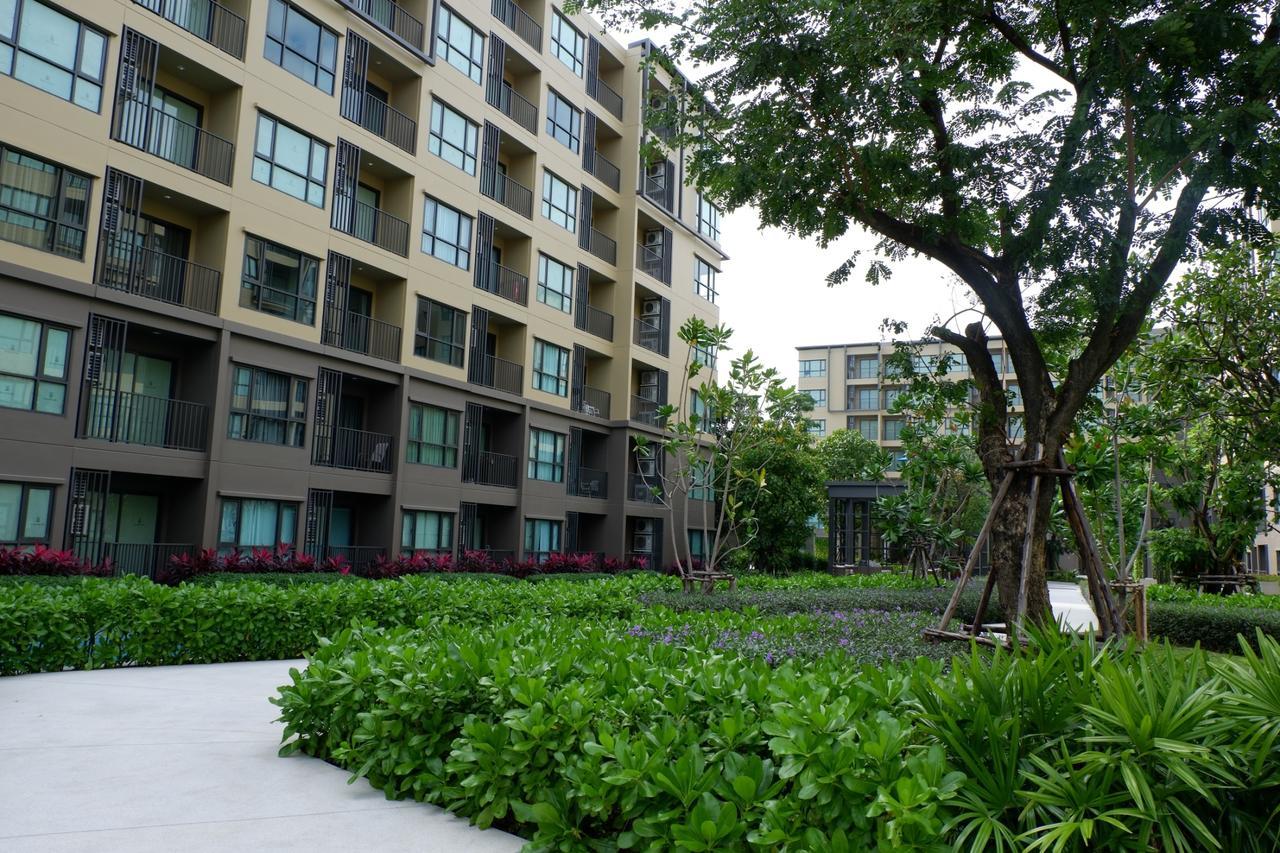 The Rain Cha Am By Paka Apartment Cha-Am Bagian luar foto